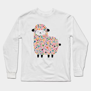 Bubble Sheep Long Sleeve T-Shirt